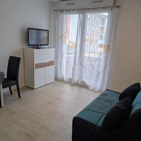 T1bis 31m2 Proche Tram *