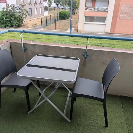 Apartman T1bis 31m2 Proche Tram